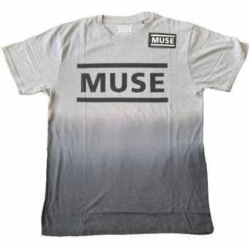 Merch Muse: Tričko Logo Muse 