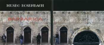 CD Museo Rosenbach: Barbarica