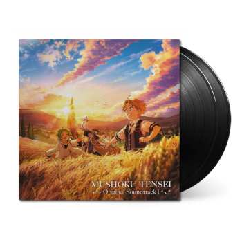 2LP Yoshiaki Fujisawa: Mushoku Tensei: Jobless Reincarnation Season 1