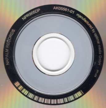 CD Mushroomhead: A Wonderful Life LTD | DIGI 903