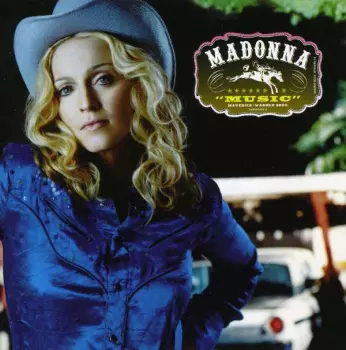 Album Madonna: Music