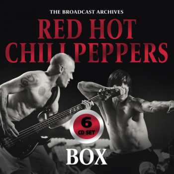 Album Red Hot Chili Peppers: Music Box