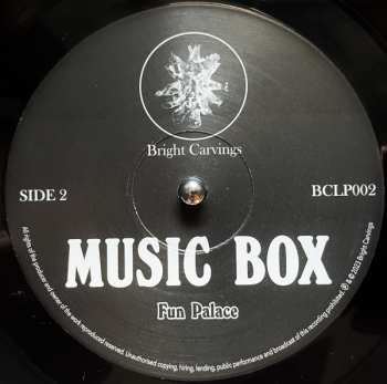 LP Music Box: Fun Palace LTD 516355