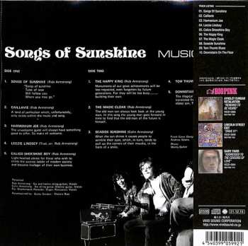 CD Music Box: Songs Of Sunshine LTD 419339