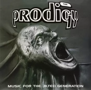 Album The Prodigy: Music For The Jilted Generation