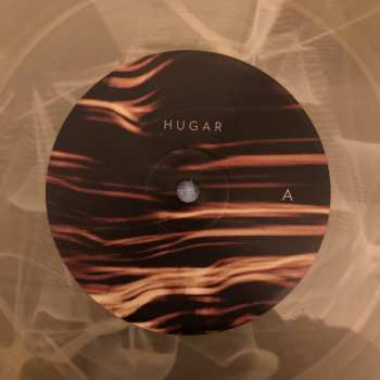LP Hugar: Music For The Motion Picture The Vasulka Effect LTD | NUM | CLR 38529