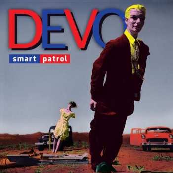 Album Devo: Music From Adventures Of The Smart Patrol