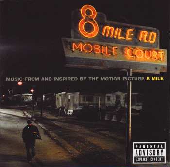 Album Various: Music From And Inspired By The Motion Picture 8 Mile