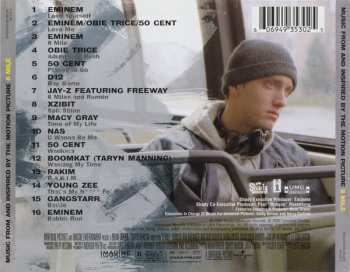CD Various: Music From And Inspired By The Motion Picture 8 Mile 711