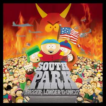 2LP/Box Set Various: Music From And Inspired By The Motion Picture South Park: Bigger, Longer & Uncut LTD | NUM | CLR 33880