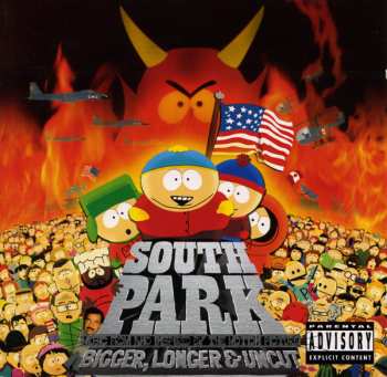Album Various: Music From And Inspired By The Motion Picture South Park: Bigger, Longer & Uncut