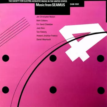 Music From Seamus 4 / Various: Music From Seamus 4