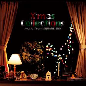 Album Music From Square Enix: X'mas Collections