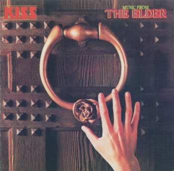 LP Kiss: (Music From) The Elder LTD 24405