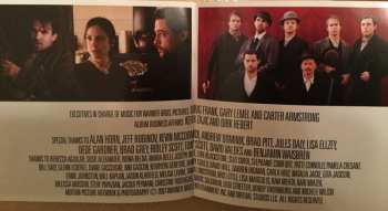 CD Nick Cave & Warren Ellis: Music From The Motion Picture - The Assassination Of Jesse James By The Coward Robert Ford 2900