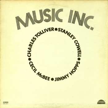 Album Music Inc: Music Inc.