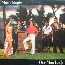 Album Music Magic: One Man Lady