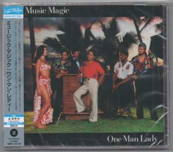 CD Music Magic: One Man Lady 373271