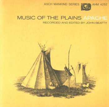 Album Music Of Plains Apache / Va: Music Of Plains Apache