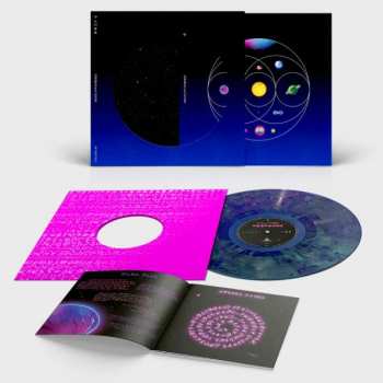 LP Coldplay: Music Of The Spheres CLR 371110