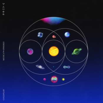 Album Coldplay: Music Of The Spheres