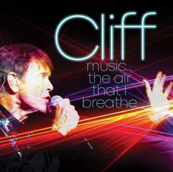 CD Cliff Richard: Music . . . The Air That I Breathe 24429
