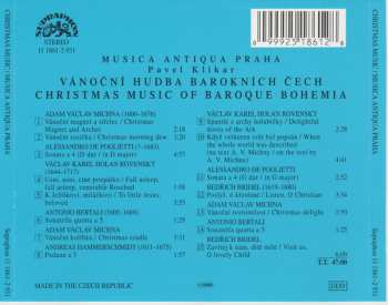 CD Musica Antiqua Praha: Christmas Music Of Bohemian Baroque 51665
