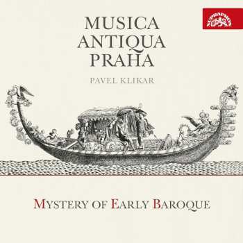 Album Musica Antiqua Praha: Summarium / Česká Barokní Vánoční Hudba