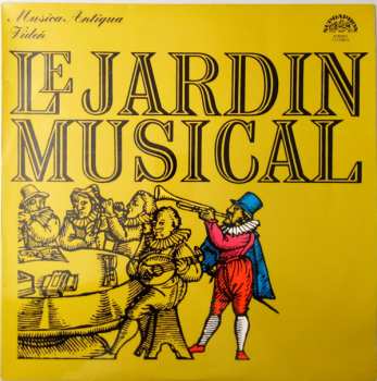 LP Musica Antiqua Wien: Le Jardin Musical 280187