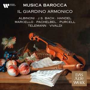 Album Il Giardino Armonico: Musica Barocca