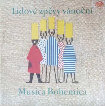 Album Musica Bohemica: Lidové Zpěvy Vánoční