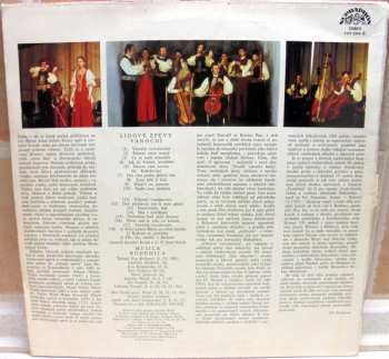 LP Musica Bohemica: Lidové Zpěvy Vánoční (87/2) 99070