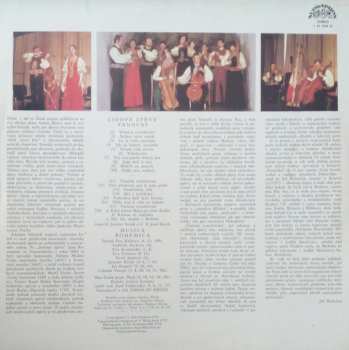 LP Musica Bohemica: Lidové Zpěvy Vánoční 503147