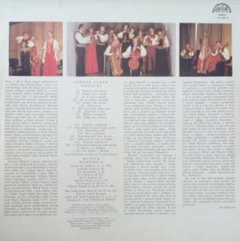 LP Musica Bohemica: Lidové Zpěvy Vánoční 97673