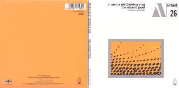 CD Musica Elettronica Viva: The Sound Pool 498061