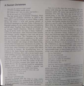 CD Musica Ficta: A Danish Christmas - Carols By Carl Nielsen · Niels Gade · C. E. F. Weyse · J. P. E. Hartmann · P. E. Lange-Müller And Others 112823