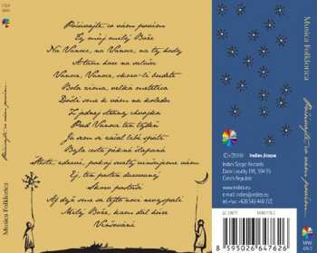 CD Musica Folklorica: Počúvajte, Co Vám Povím… 28313