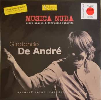Album Musica Nuda: Girotondo De André