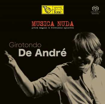 CD Musica Nuda: Girotondo De André 440710