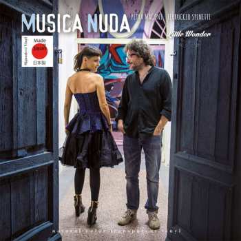 LP Musica Nuda: Little Wonder CLR | LTD 519885
