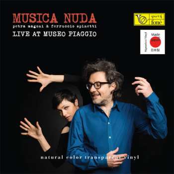 Album Musica Nuda: Live At Museo Piaggio