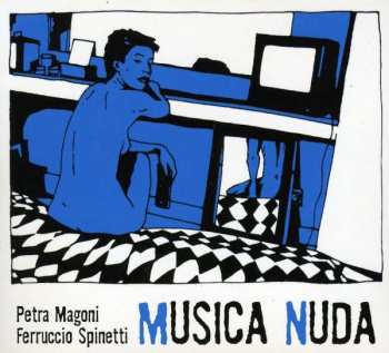 CD Musica Nuda: Musica Nuda DIGI 123092