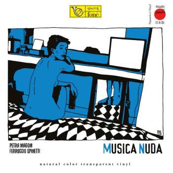 LP Musica Nuda: Musica Nuda CLR | LTD 519883