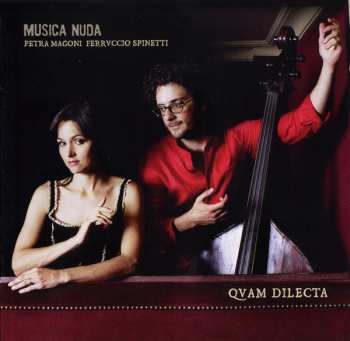 Album Musica Nuda: Quam Dilecta