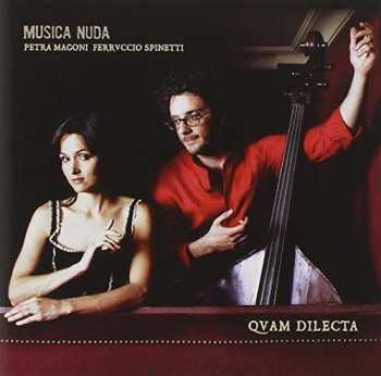 CD Musica Nuda: Quam Dilecta 385982
