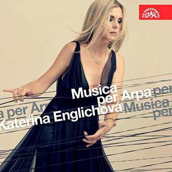 Album Kateřina Englichová: Musica per Arpa