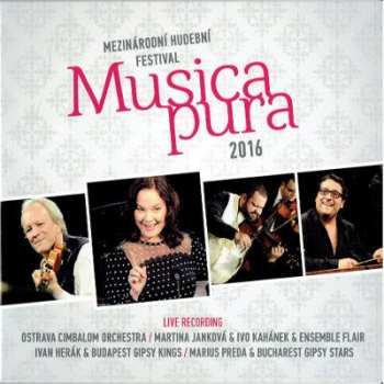 Album Various: Musica pura 2016