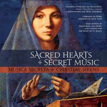 Album Musica Secreta: Sacred Hearts + Secret Music