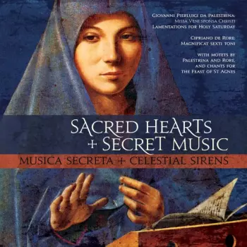 Sacred Hearts + Secret Music