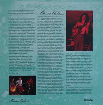 LP Musica Urbana: Música Urbana